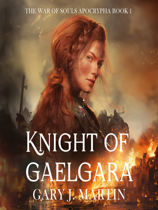 Cover image for Knight of Gaelgara